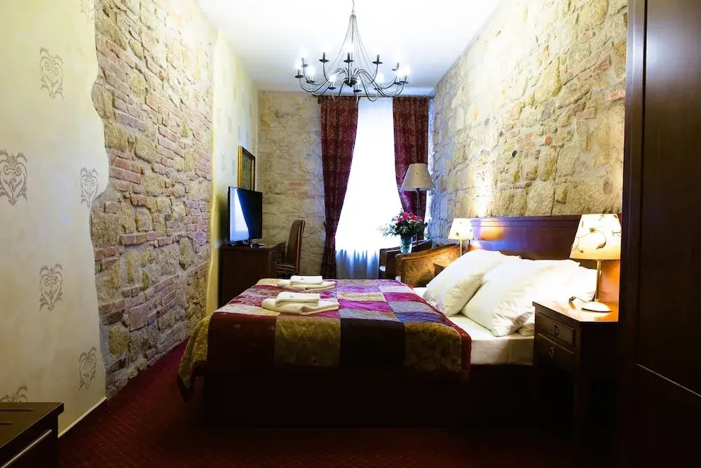 Hotel Rous - Chambres