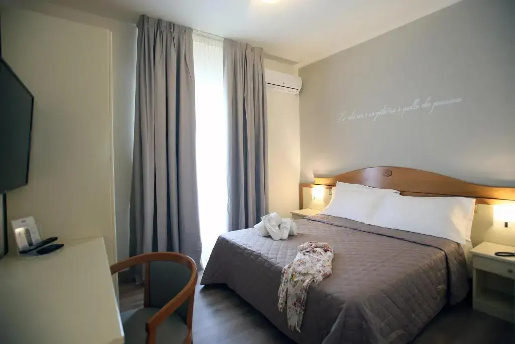 Le Ginestre Family Wellness Hotel - Chambres