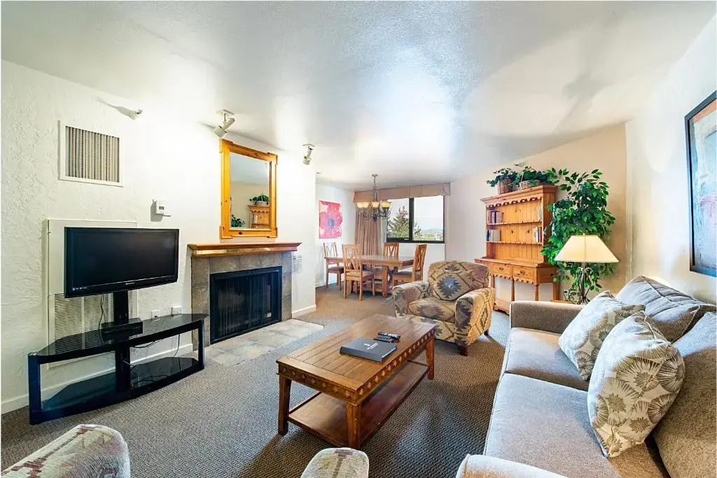 Silver King by All Seasons Resort Lodging - Chambres