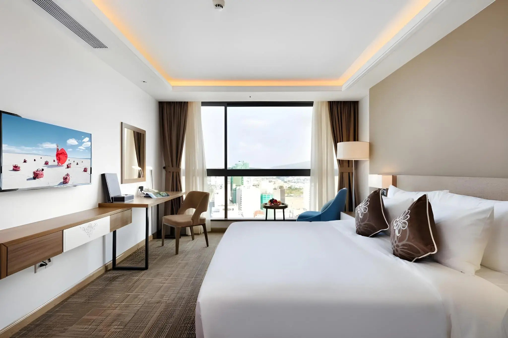 Comodo Nha Trang Hotel — фото 6