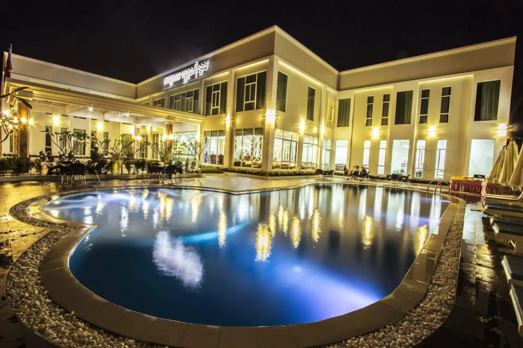 Grand Seagull Hotel - Général