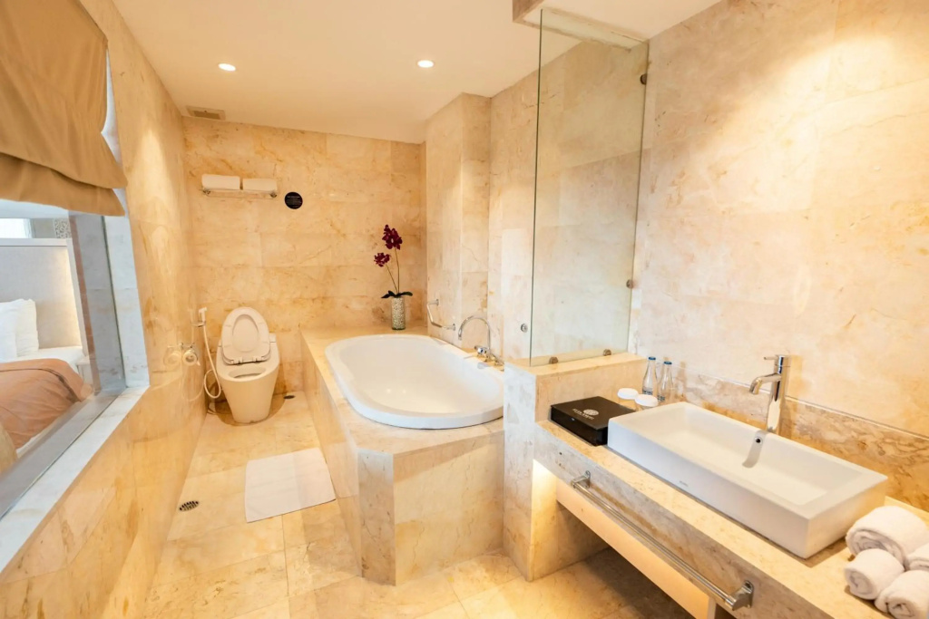 Kuta Angel Hotel Luxurious Living - Général