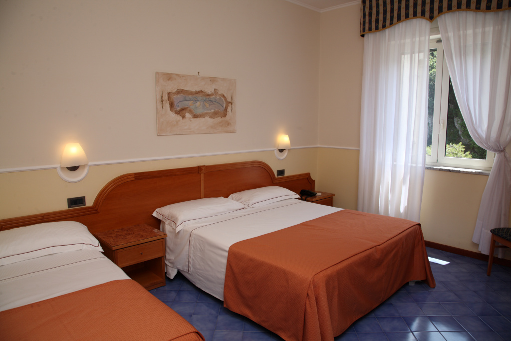 Hotel Delfino - Général