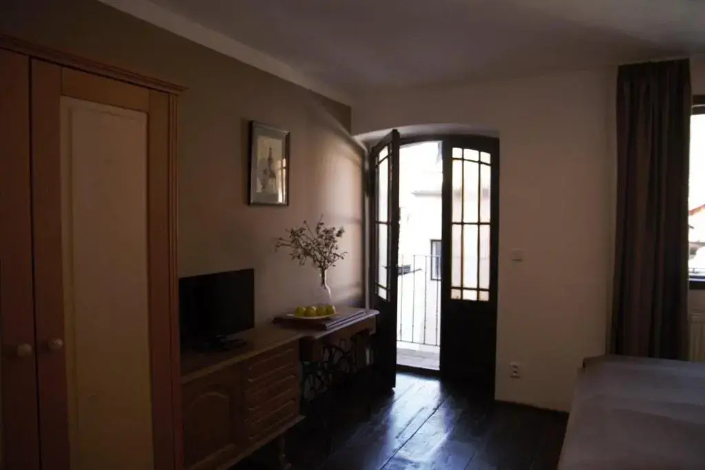 Hotel Svamberský Dum - Chambres