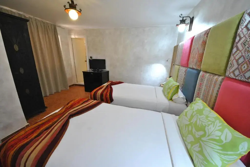 Al Jasira Hotel - Chambres