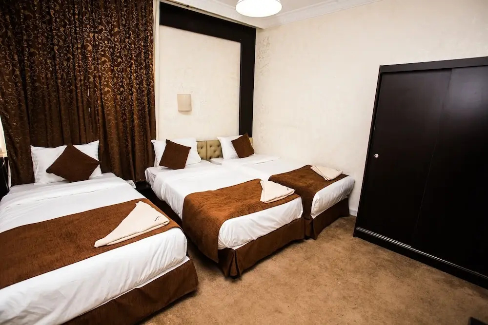 Teeba Palace Hotel - Chambres