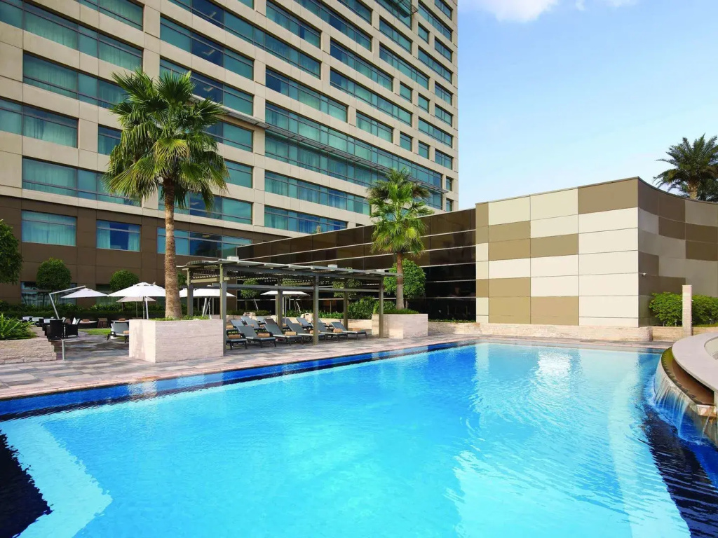 Swissotel Living Al Ghurair