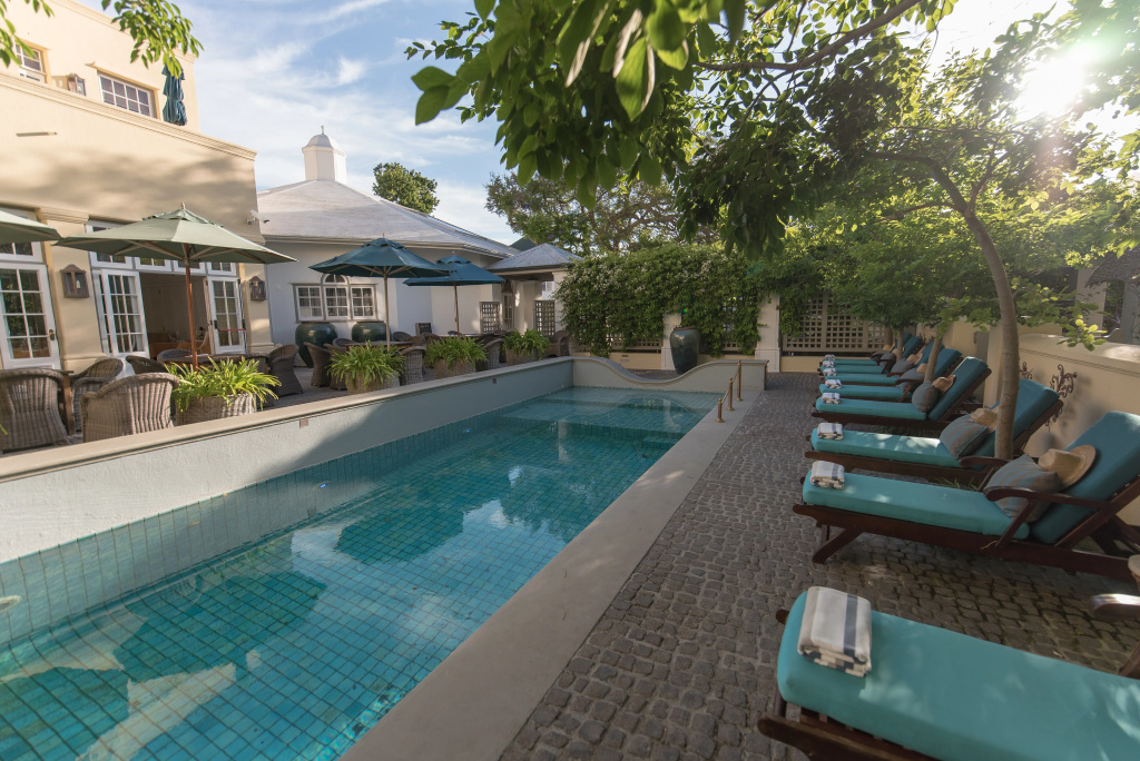 Hout Bay Manor - Général