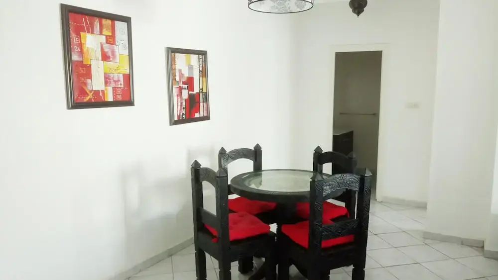 Résidence Assoulil MLP Agadir - Chambres