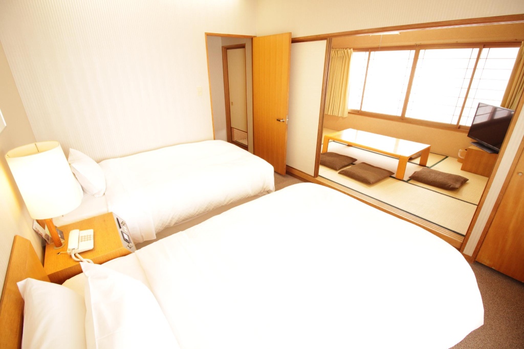 Court Hotel Fukuoka Tenjin 사진 11