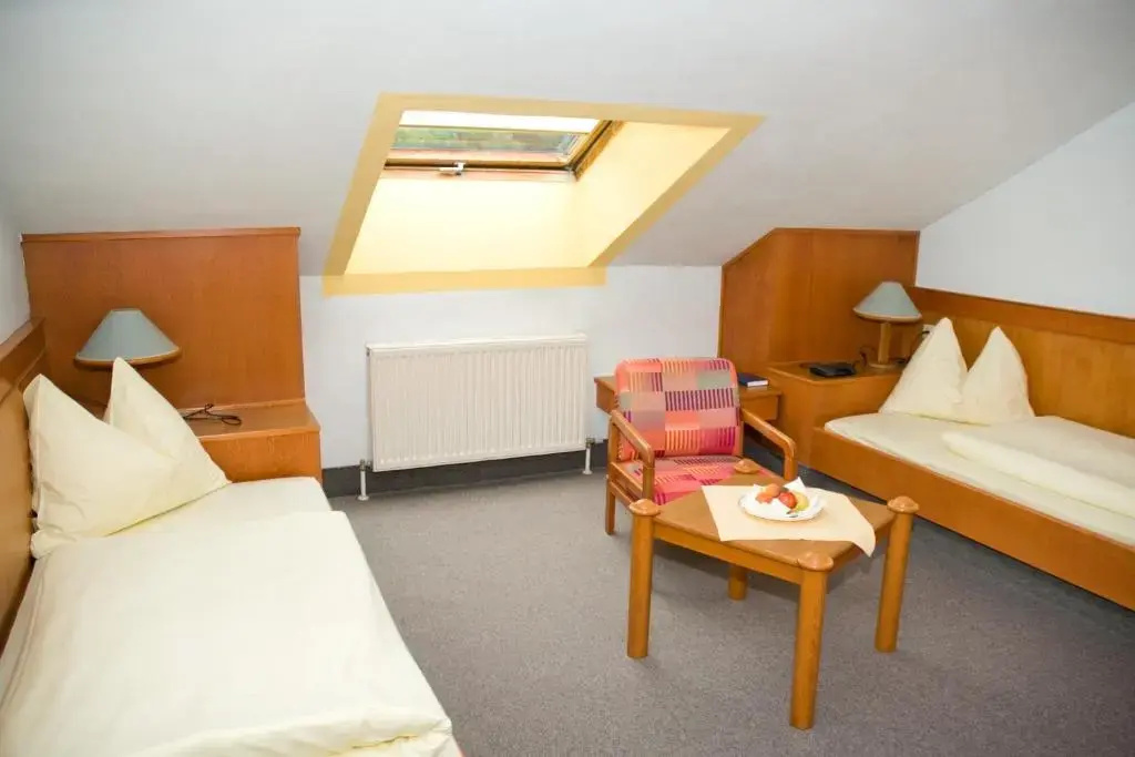 Hotel Donauschlinge - Chambres