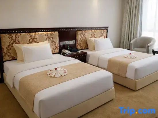 Yinruilin International Hotel - Chambres