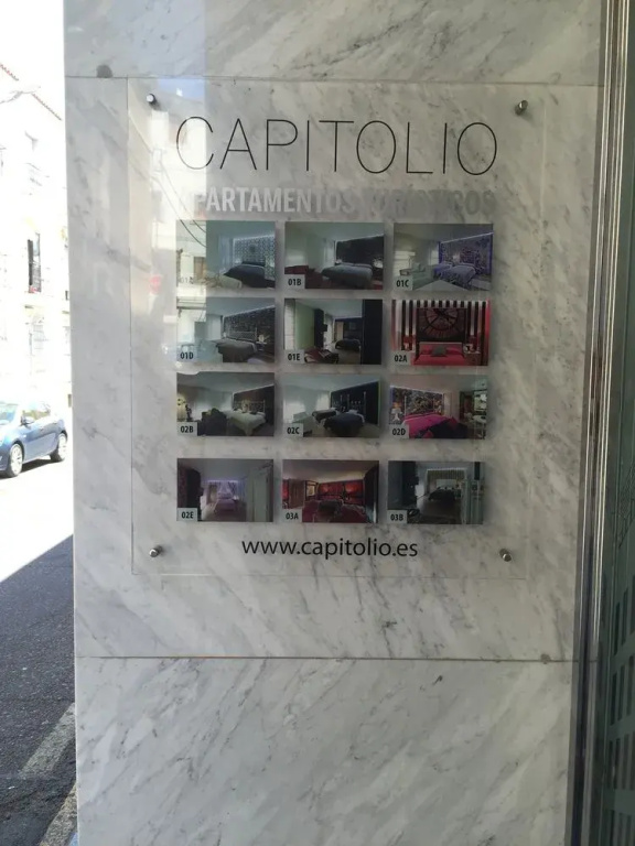 CAPITOLIO Apartamentos Turísticos