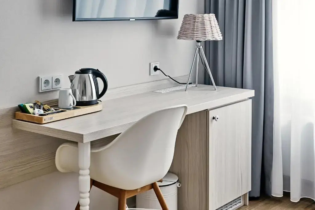 Duus Hotel garni - Chambres