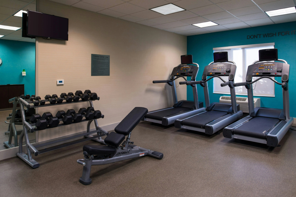 Fairfield Inn & Suites by Marriott San Antonio NE/ Schertz - Général