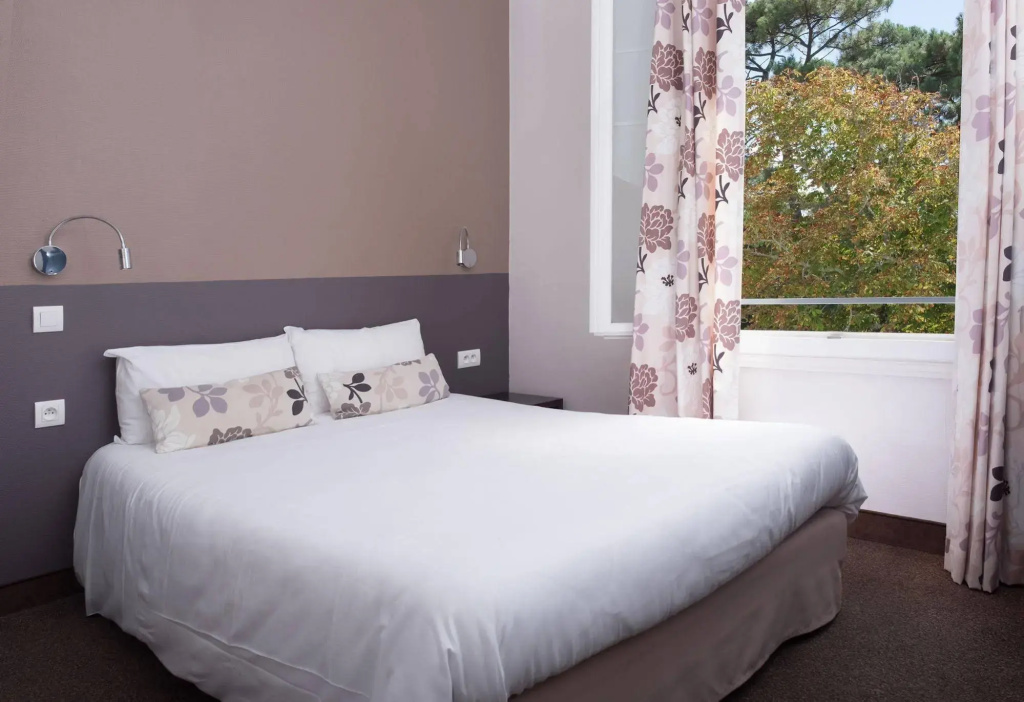 The Originals Boutique, Hôtel La Villa Ouest & Spa, Royan Plage - Général