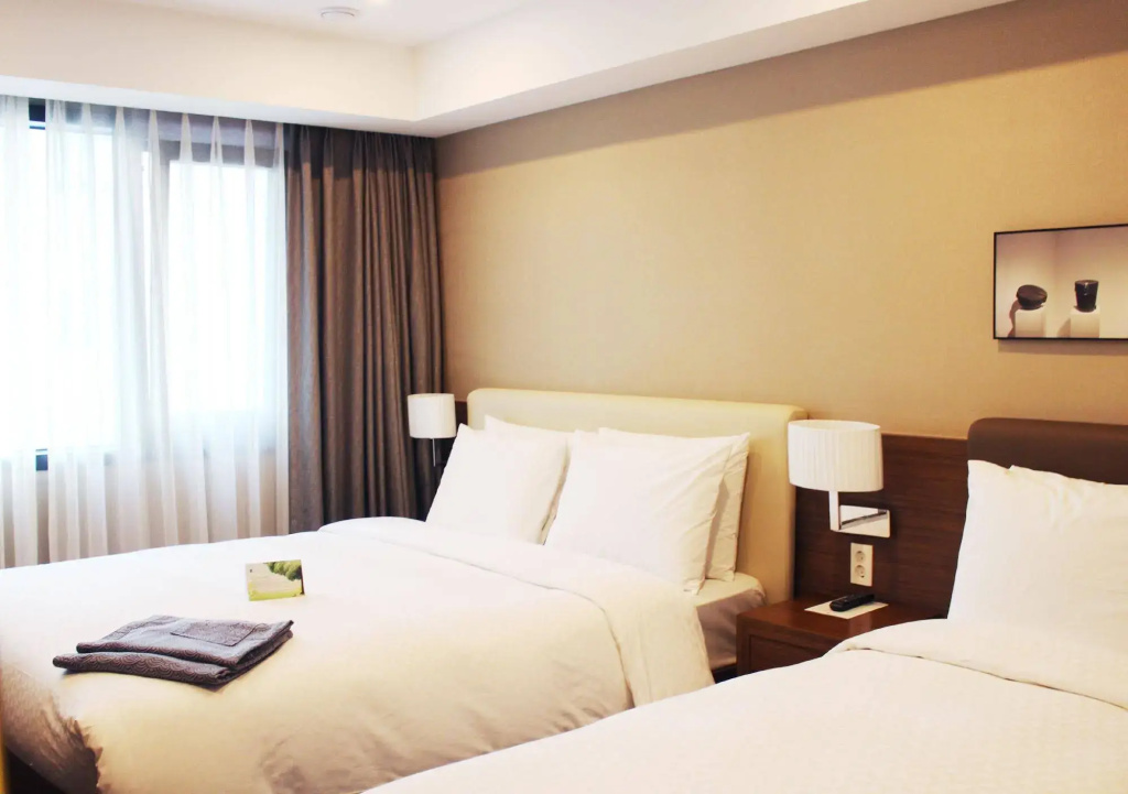 Busan Business Hotel - Général
