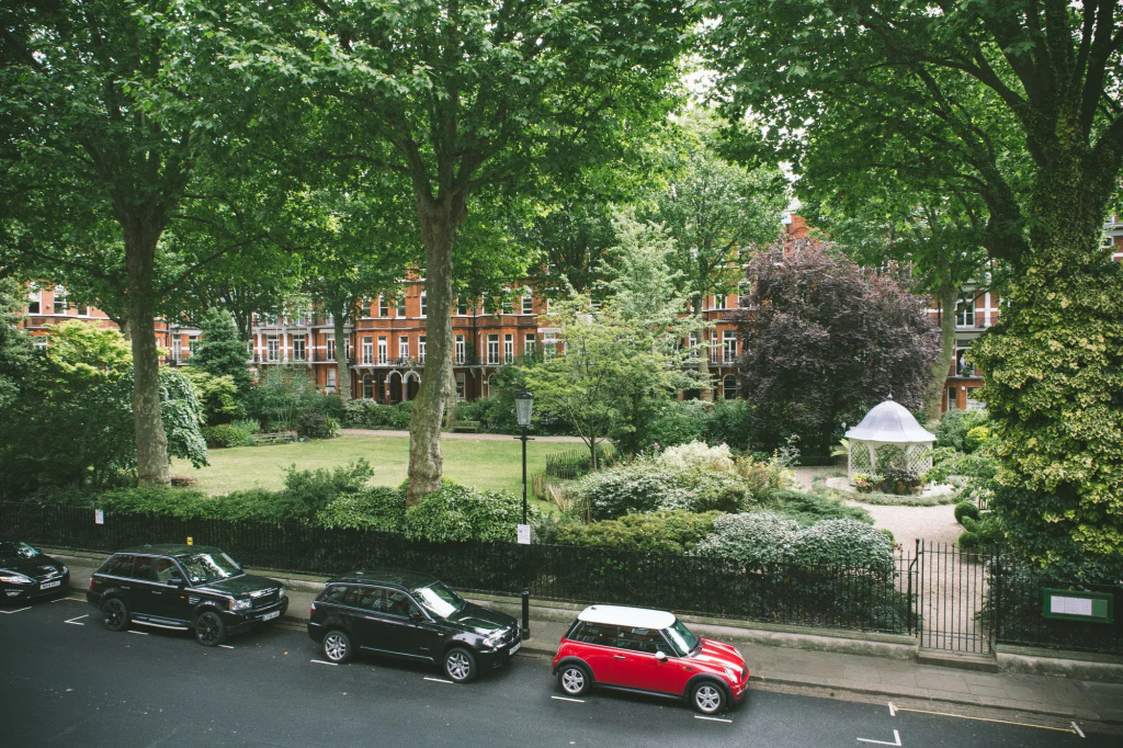 Henley House Hotel - Général