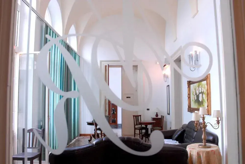 Palazzo Scarciglia - Général