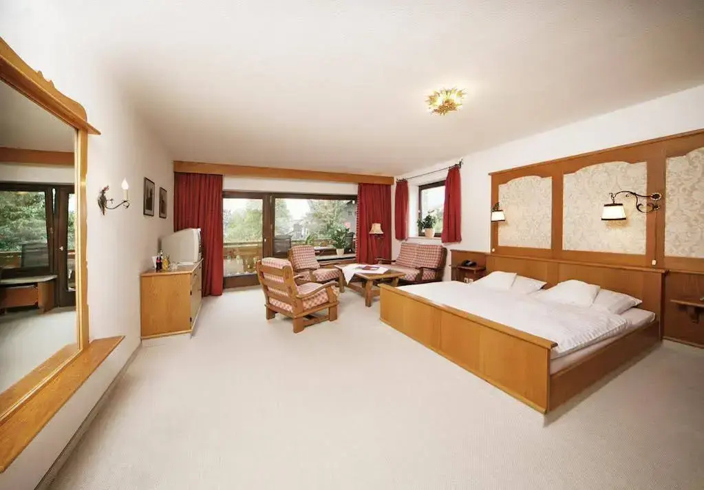 Alpenhotel Dora - Général