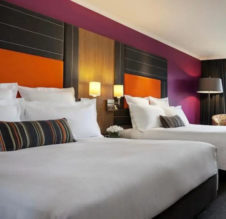 Pullman Sydney Hyde Park - Chambres