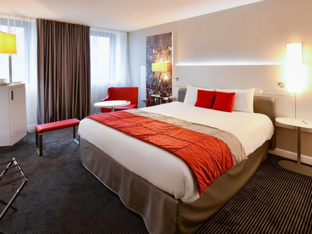 Afficher la photo 6 — Mercure Lyon Centre Saxe Lafayette