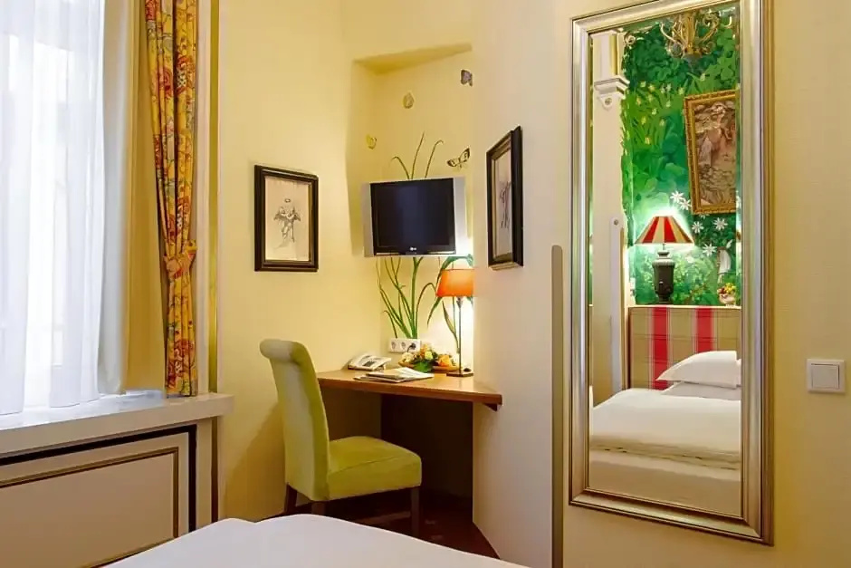 Hotel City House - Chambres