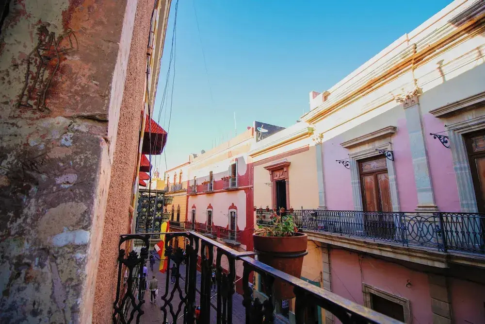 Casa Nubia Hotel Boutique & Rooftop