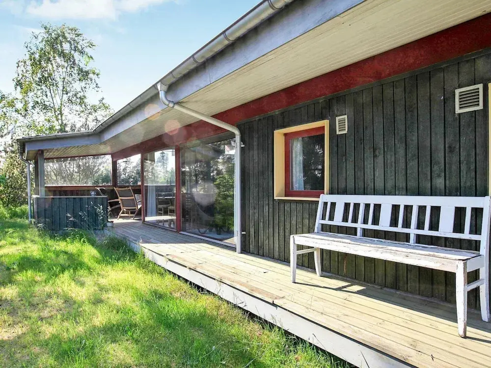 Luxurious Holiday Home in Jutland With Garden