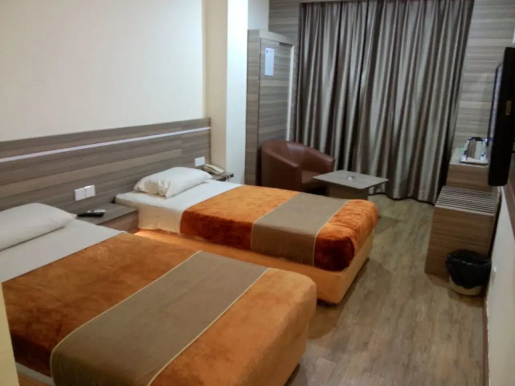 Superior room