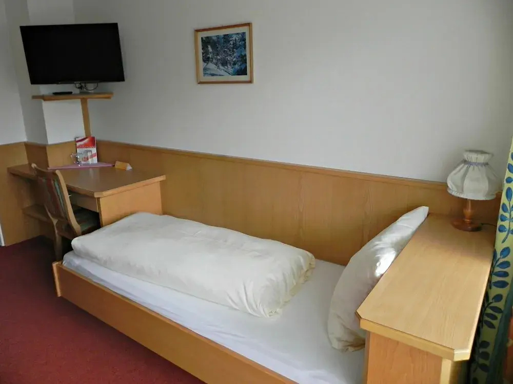 Hotel Sonnhof - Chambres