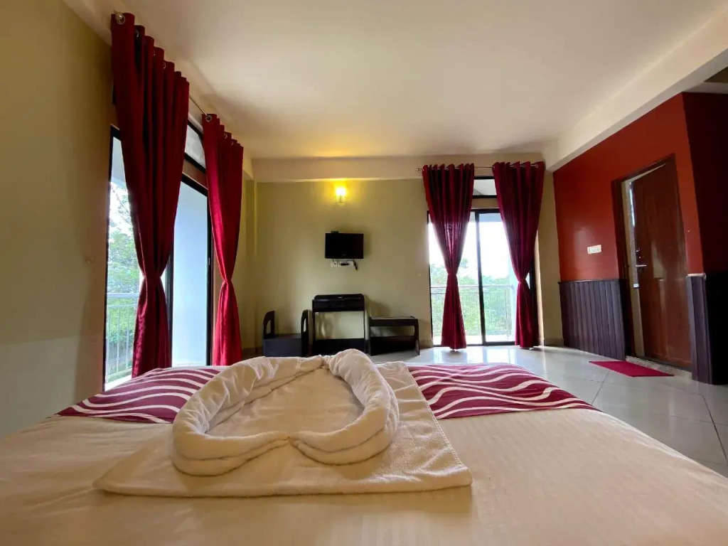 Standard room