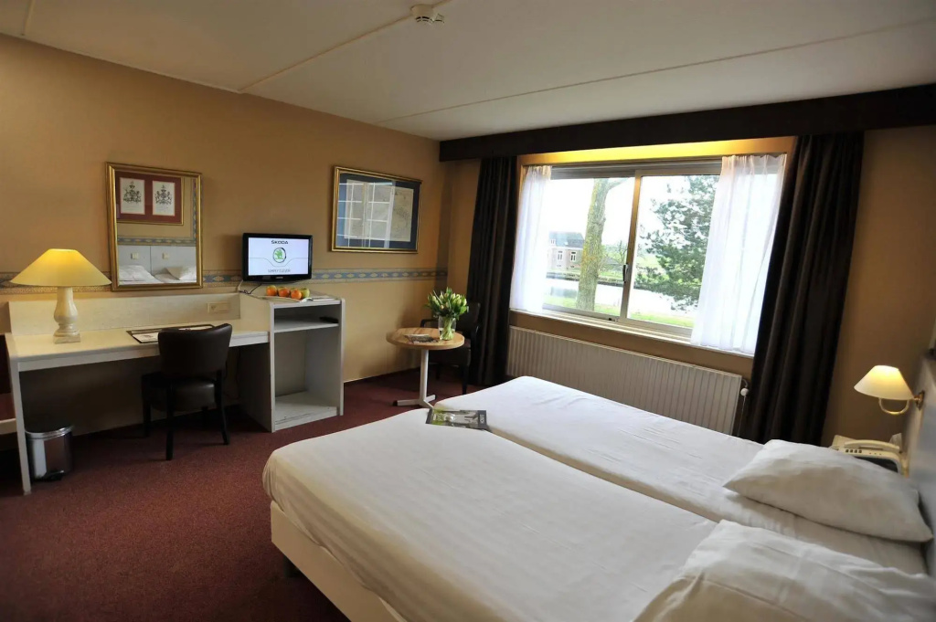 Gr8 Hotel Amsterdam Riverside - Général