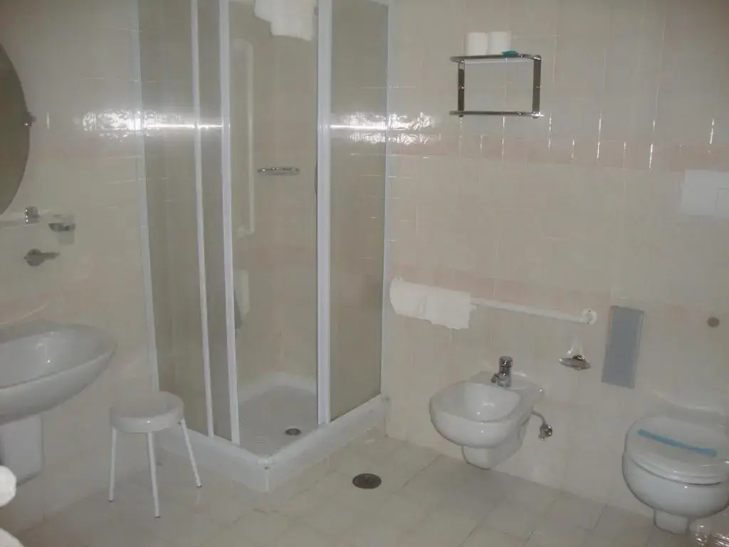 Cristal Hotel - Chambres