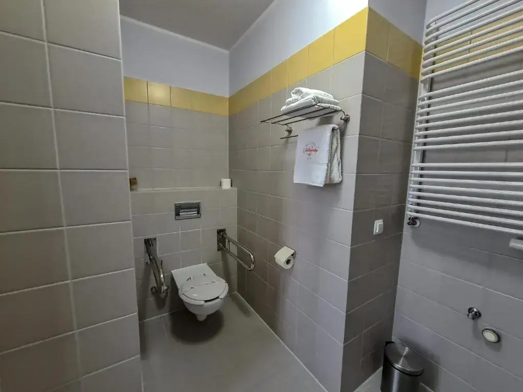 Hotel Antonińska - Chambres