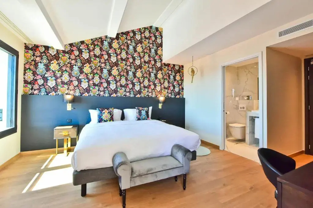 Hotel La Villa Port d Antibes & Spa - Chambres