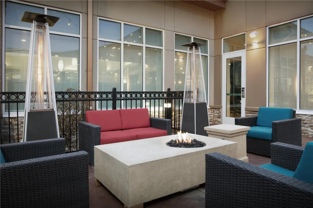 Hilton Garden Inn Gallup - Général