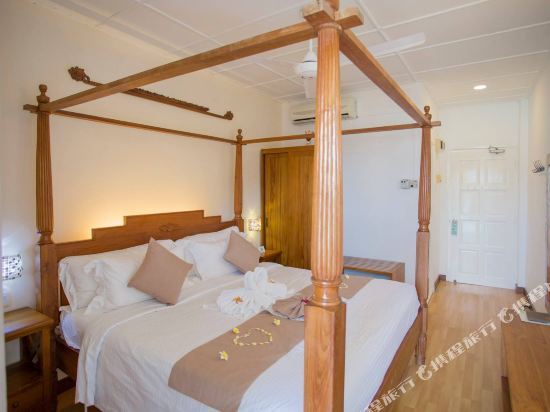 Bubu Long Beach Resort