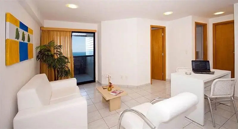 Paradise Flat - Chambres