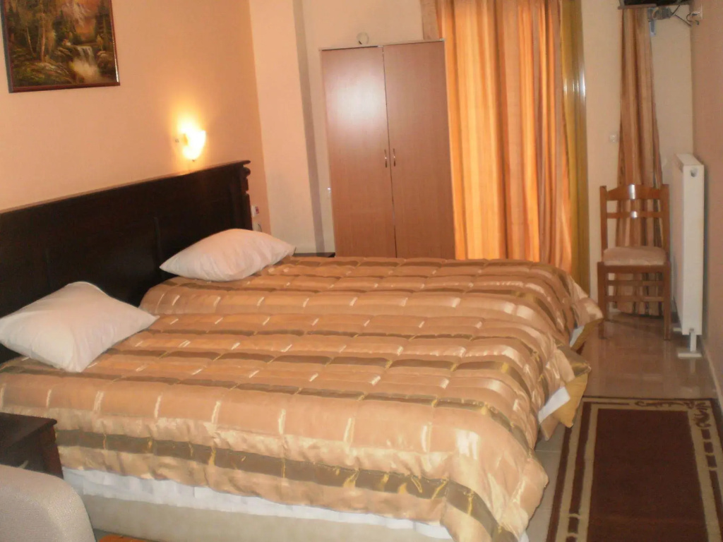 Hotel Kosta Famissi - Général