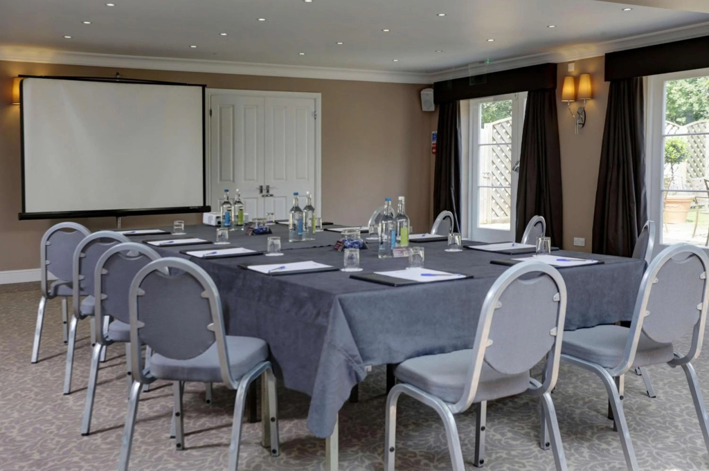 Banbury Wroxton House Hotel - Général