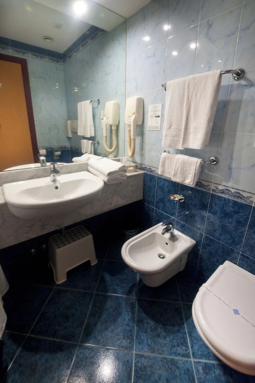 Hotel Le Sorgenti - Chambres