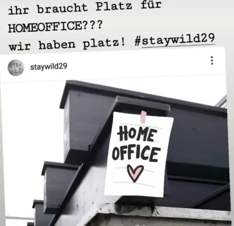 #Staywild29 - Gemutliche Ferienwohnung Im Allgau