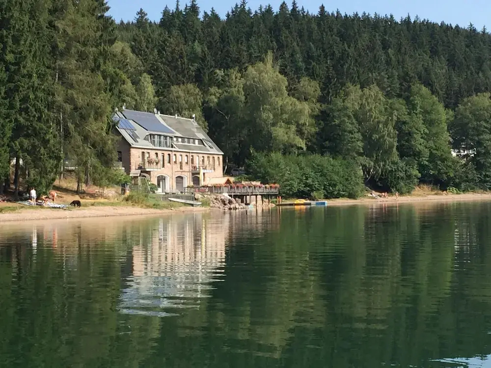 Holidayhaus Lütsche - Kickelhahn