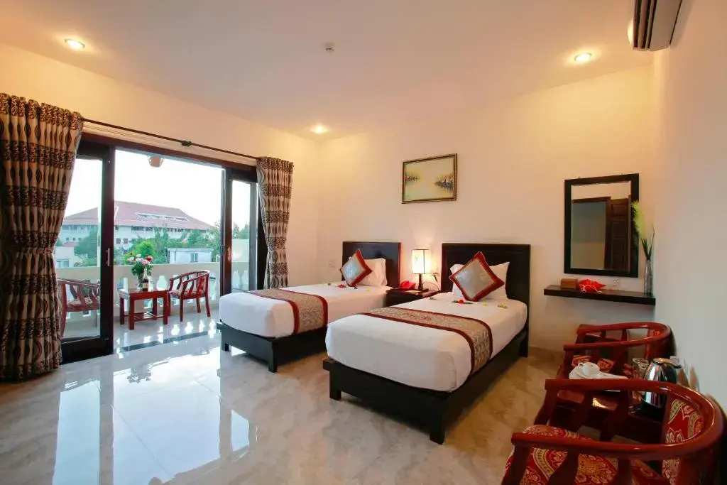 Pham Gia Boutique Villa - Chambres