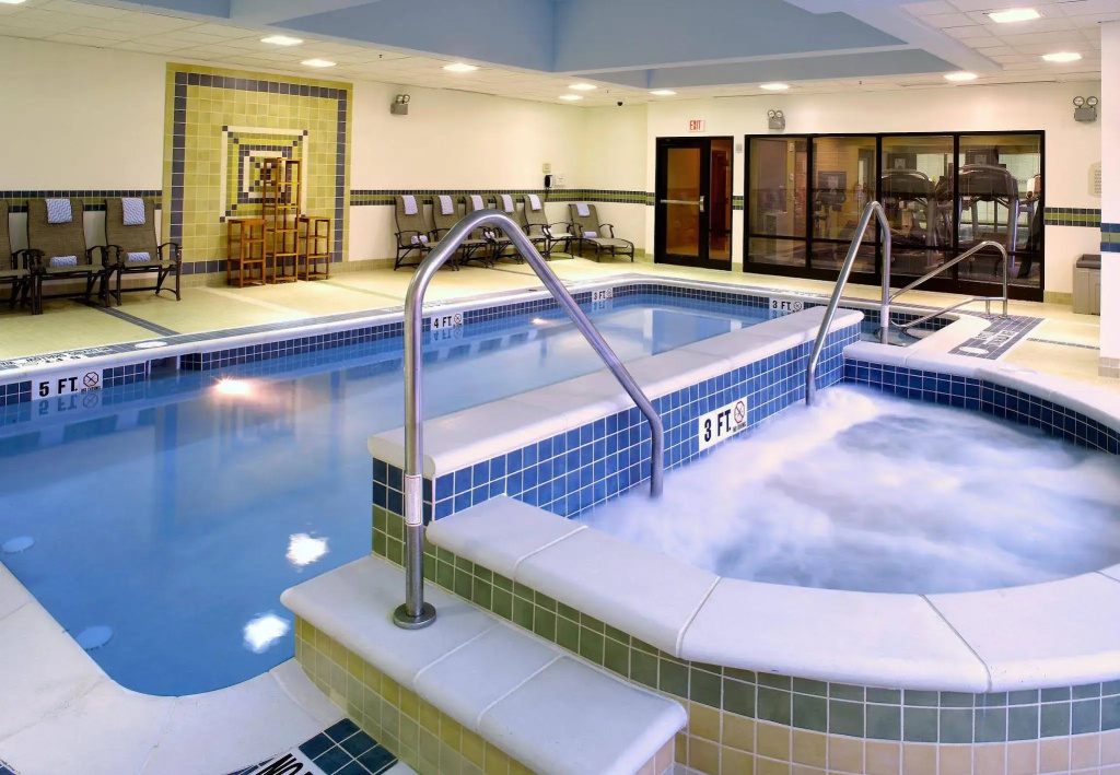 Fairfield Inn & Suites by Marriott Pittsburgh Neville Island - Général