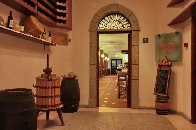 Meditur Hotel Cagliari Santa Maria - Général