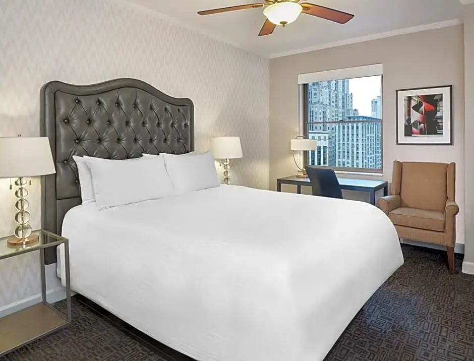 Tremont Hotel by SB at Chicago Magnificent Mile - Chambres