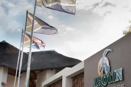 Arotin Game Lodge