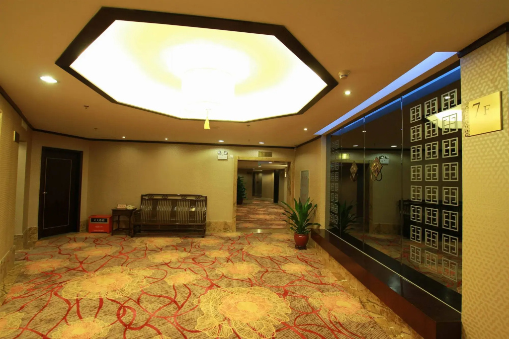 Fortune Hotel - Général
